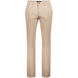 Gardeur katoenen broek beige