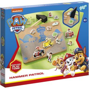 Totum PAW Patrol Hamertje Tik - Eindeloos speelplezier voor kinderen vanaf 4 jaar