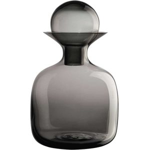 Asa Sarabi karaf 1.5L H18.5cm D14.5 grijs