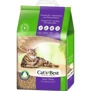 Cat's Best Smart Pellet - Kattenbakvulling - 10 kg