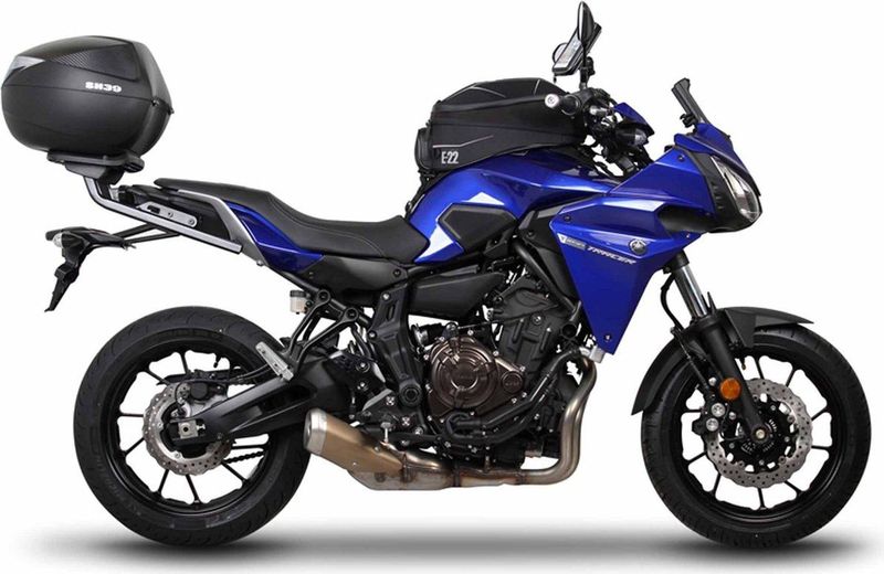 Shad - Topkoffer Achtermontage - Yamaha Tracer 700 - 2016-2020