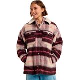 Roxy - Passage Of Time - Geblokte Jas - Dames