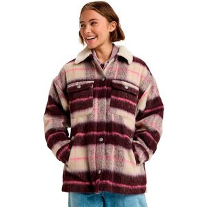 Roxy - Passage Of Time - Geblokte Jas - Dames