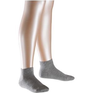 Falke sneaker sokken maat 19/22 light grey
