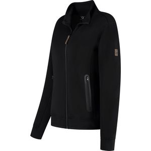 Travelin - Olia - Outdoorvest - Zwart