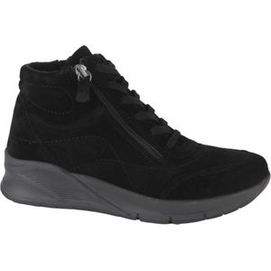 Ti Comos 2520004-003 dames veterboots sportief maat 43 zwart