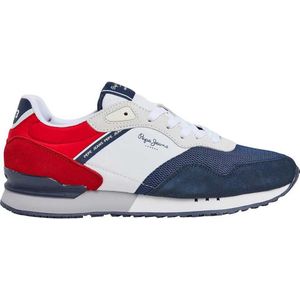 Pepe Jeans London Urban Schoenen Blauw EU 45 Man