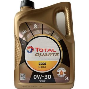 Total 0w30 Quartz 9000 Energy 5L