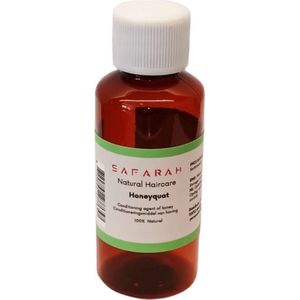 Safarah Natural Haircare Honeyquat | Hydraterende Haarverzorging | Biologische Honeyquat Conditioner 30 gram