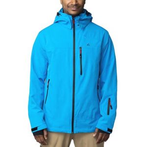 Warme winterjas voor buitenactiviteiten, waterdicht en winddicht, geschikt voor hiking en trekking