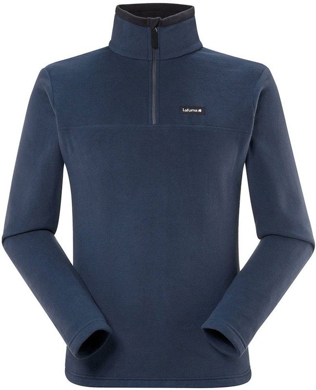 Lafuma Access Micro Fleece Met Halve Rits