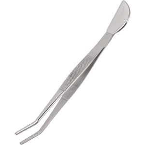 Bonsai Pincet - RVS, Ergonomisch Ontwerp en Slijtvast Gereedschap voor Bonsaikunst