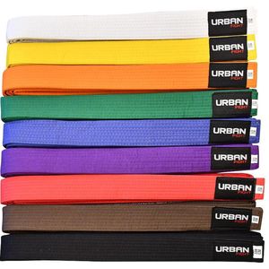 Urban Fight Martial Arts Belt