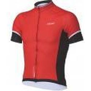 BBB Shirt K.m. ComfortFit rood/zwart XL BBW-246