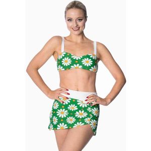 Dancing Days - CRAZY DAISY Bikinibroekje - XS - Groen