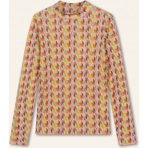 Oilily - Torpe jersey top - Rood - XS