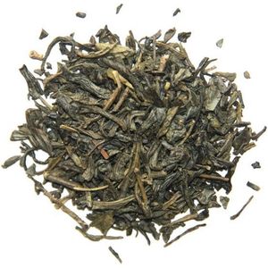 Voordeelverpakking groene losse thee China Chun Mee - Ideale afslankthee | 500 gram
