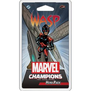 Marvel Lcg Champions The Wasp Hero