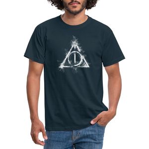 Harry Potter Relieken Van De Dood T-Shirt Heren