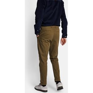 Broek - Arian - Effen - 7/8 Lengte - Loosefit - Capri broeken