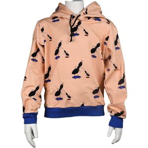 Hoodie Ants on skate, Louise Le Loup - kids Sweat French Terry - Unisex