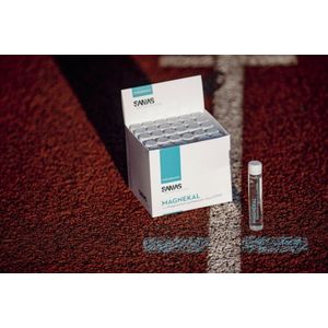 SANAS MAGNEKAL - MAGNESIUM/KALIUM SHOT 30 X 25ML CITRUS