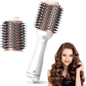 Equivera Multistyler - Airstyler - Krultang 5 in 1 - Fohnborstel - Stijltang