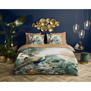 Dekbedovertrek Dana nr.32077 multi - katoen-satijn