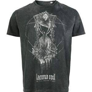 Lacuna Coil In The Mean Time Heren T-shirt - donkergrijs - M