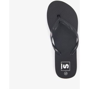 Dames slippers zwart - Maat 37