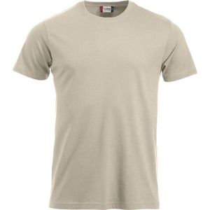 Clique New Classic-T 029360 - Licht khaki