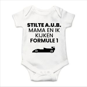 Formule 1 auto van hout - ook mogelijk met eigen naam - cadeau - F1, GEBOORTEBORD / Kraamcadeau/Geboorte/Zwanger/Baby