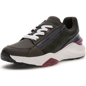 Guess - Valla - Sneakers - Groen - EU 40