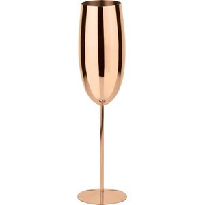 Paderno Champagneglas BAR Koper 270 ml