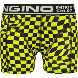Vingino Boxer B-241-7 Week 7 pack Jongens Onderbroek - Multicolor Yellow - Maat M