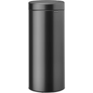 Brabantia Touch Bin Prullenbak - 30 liter - Confident Grey