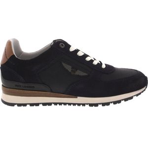 Heren Sneakers Pme Legend Pme Legend Lockplate Navy Donkerblauw - Maat 42