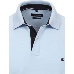 Casa Moda Polo Shirt Comfort Fit Effen Stretch 004470-102 - XL