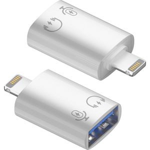 Femur USB-A naar Apple Lightning Adapter - USB 3.0