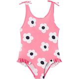 NAME IT NMFZULLE SWIMSUIT BOX Meisjes Badpak - Maat 86/92