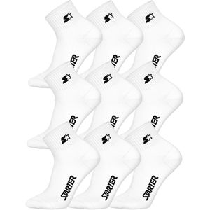 STARTER Sokken STARTER 9pk Quarter Socks 9-pak