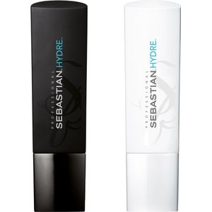Sebastian - Hydre Shampoo 250ml - Hydre Conditioner 250ml - Voordeelverpakking