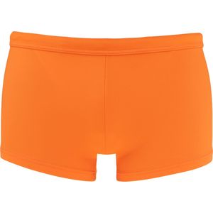 HOM zwemboxer basic oranje - XXL