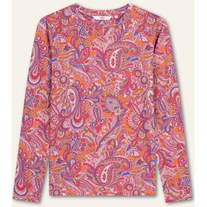 Oilily - Tourana T-shirt - Roze - XS