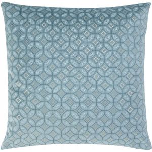 Dekoratieve Kussensloop Kansas 40x40cm - Zacht Velours