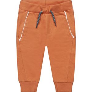 Dirkje R-ISLAND CREW Jongens Broek - Faded orange - Maat 98