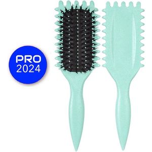 Define Brush Curl - Defining Brush - Haarborstel - Krullen - Styling - Curl Brush - Borstel Voor Krullend Haar - Krullen Kam - Krullenborstel