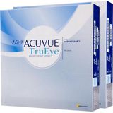 Johnson & Johnson - 1-Day Acuvue TruEye - Daglenzen - 180 pack - BC 9,00