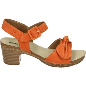 Josef Seibel - Grace 11 - Sandalen - Oranje - Dames