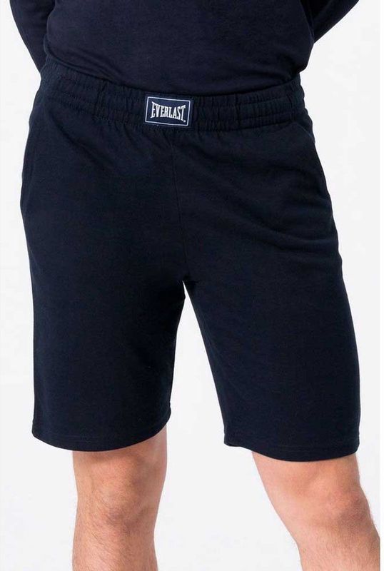 Everlast - Heavy Jersey - Korte Broek - Grijs